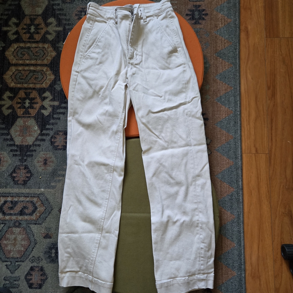 Everlane Straight Leg Pants